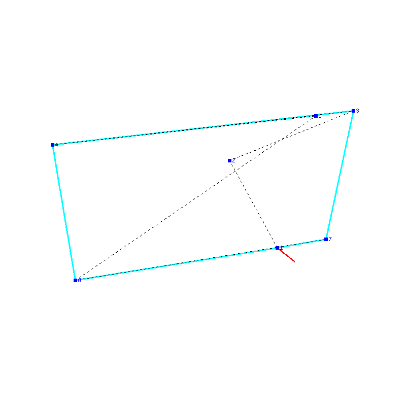 Flugauswertung